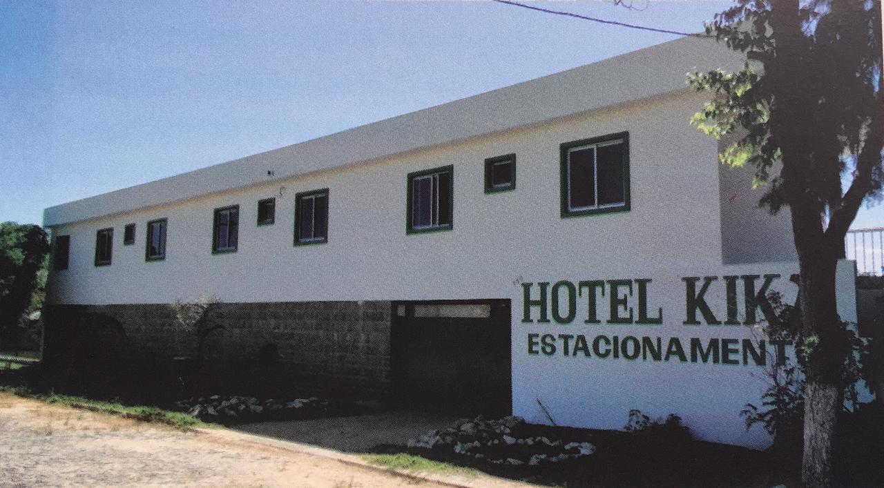 Hotel Kika Sao Gabriel  Luaran gambar